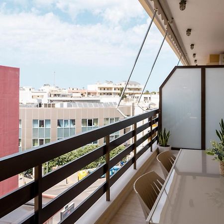 Nima1 4 Bedroom Apt Centraly Located In Rethimno Buitenkant foto